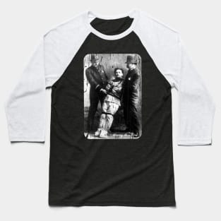 HARRY HOUDINI Baseball T-Shirt